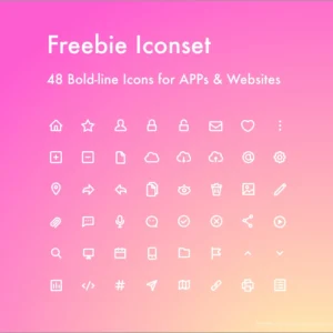 48-Freebie-Icons