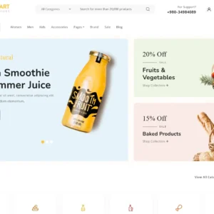 free template website ecommerce