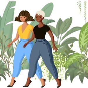 free illustration design template