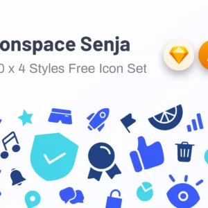 senja-icon-free