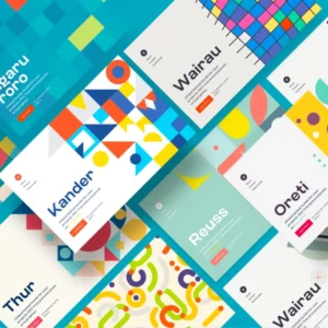 free pattern illustration design template