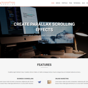 access-wordpress-theme-free