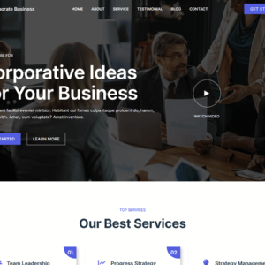 blockskit-business-wordpress-template-free