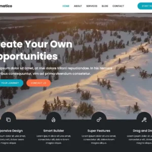 cinematico-wordpress-template-free
