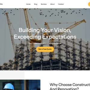 construction-wordpress-template-free