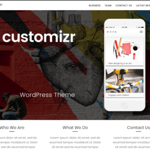 customizr-wordpress-theme-free