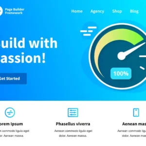 page-builder-wordpress-theme-free