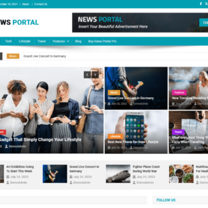news-portal-wordpress-theme-free