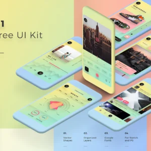 h1-ui-kit-free