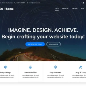 vireo-multipurpose-wordpress-template-free