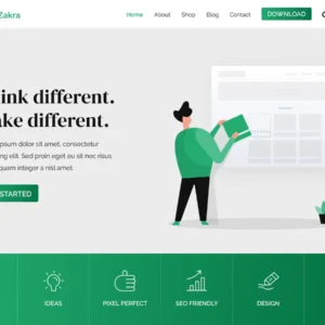 zakra-wordpress-theme-free
