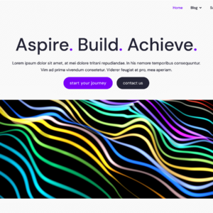 pixelize-wordpress-template-free