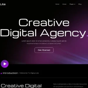 oigny-lite-agency-template-free