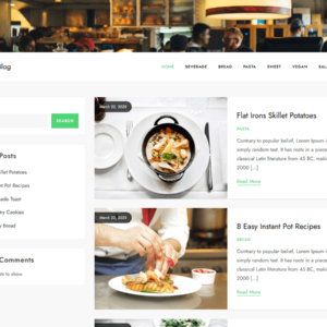 memorial-blog-wordpress=template-free