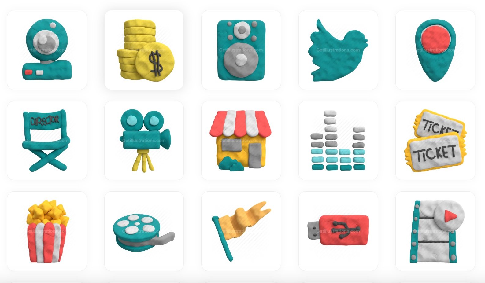 clay-3d-icons-set-free