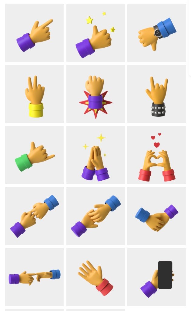 hand-gestures-free-3d-illustration