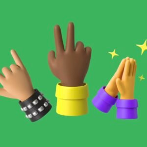 hand-gestures-free-3d-illustration