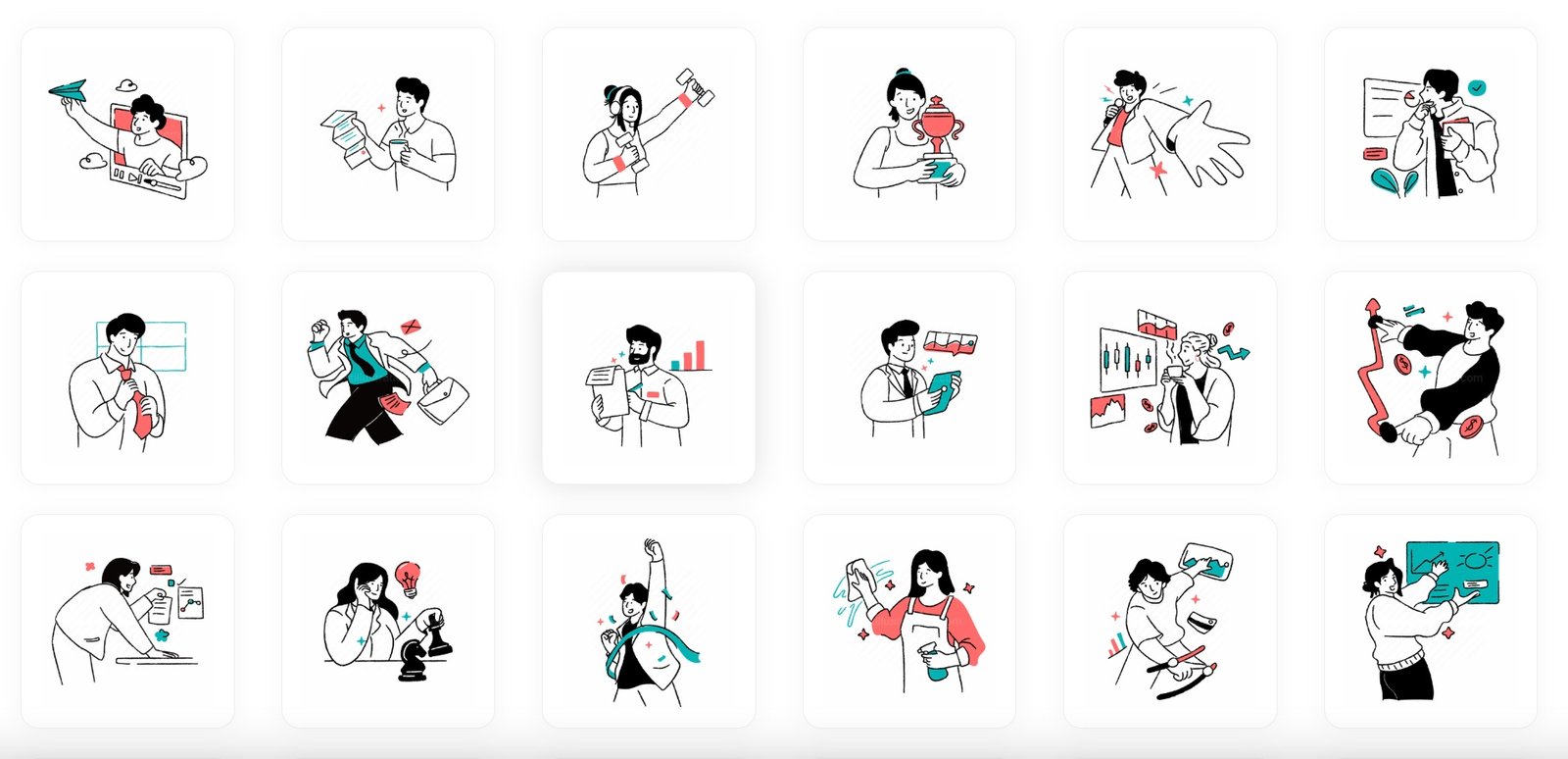 occupation-free-illustration