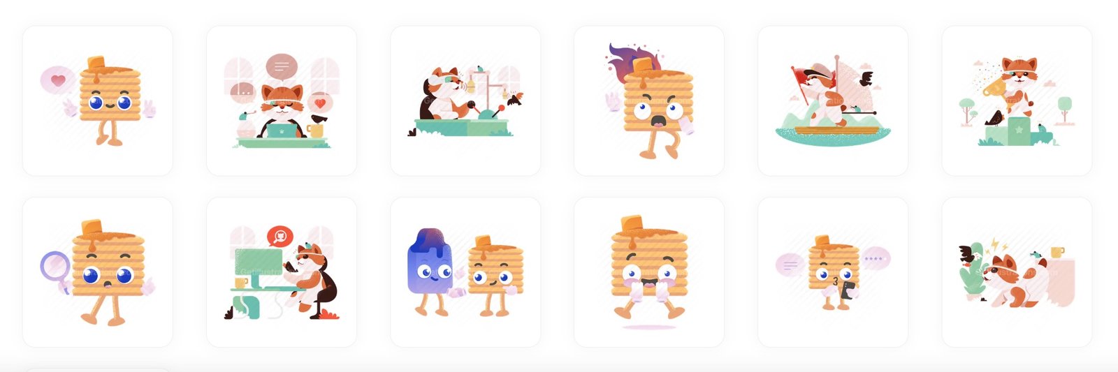 product-hunt-free-illustration