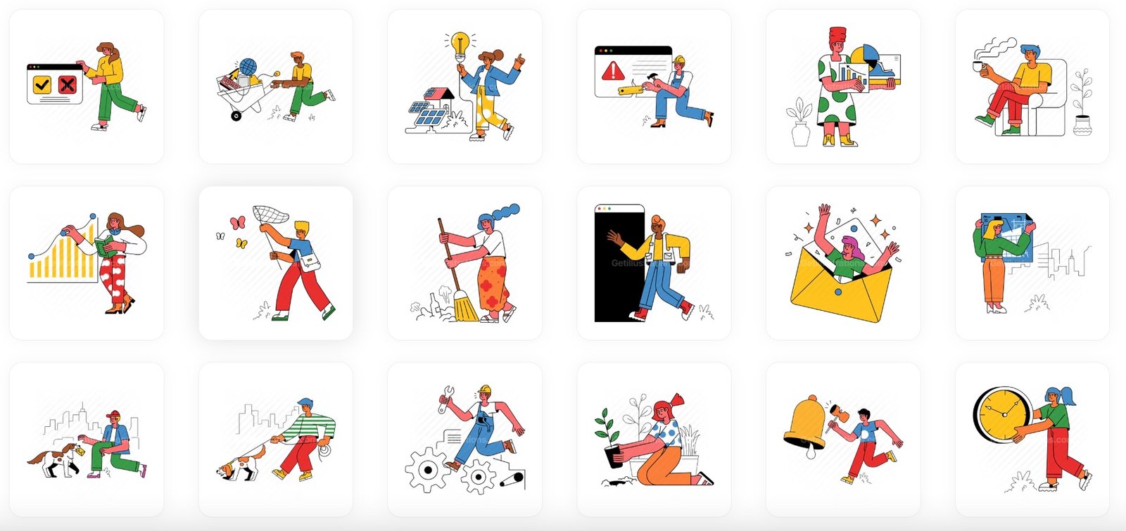 zanzi-free-illustration