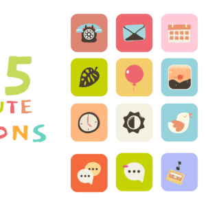 15-cute-colorful-icons-illustration