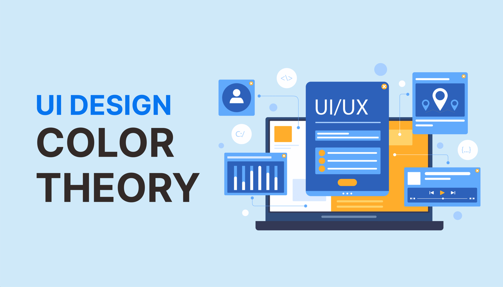 Mastering Color Theory in UI Design