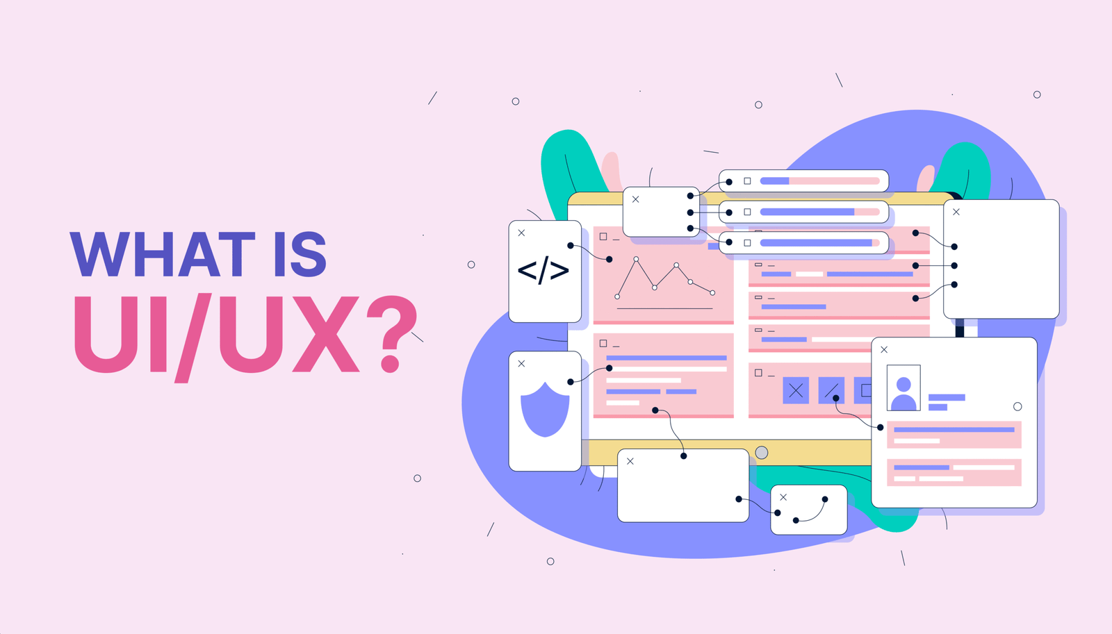 UI/UX Design: Crafting Seamless Digital Experiences