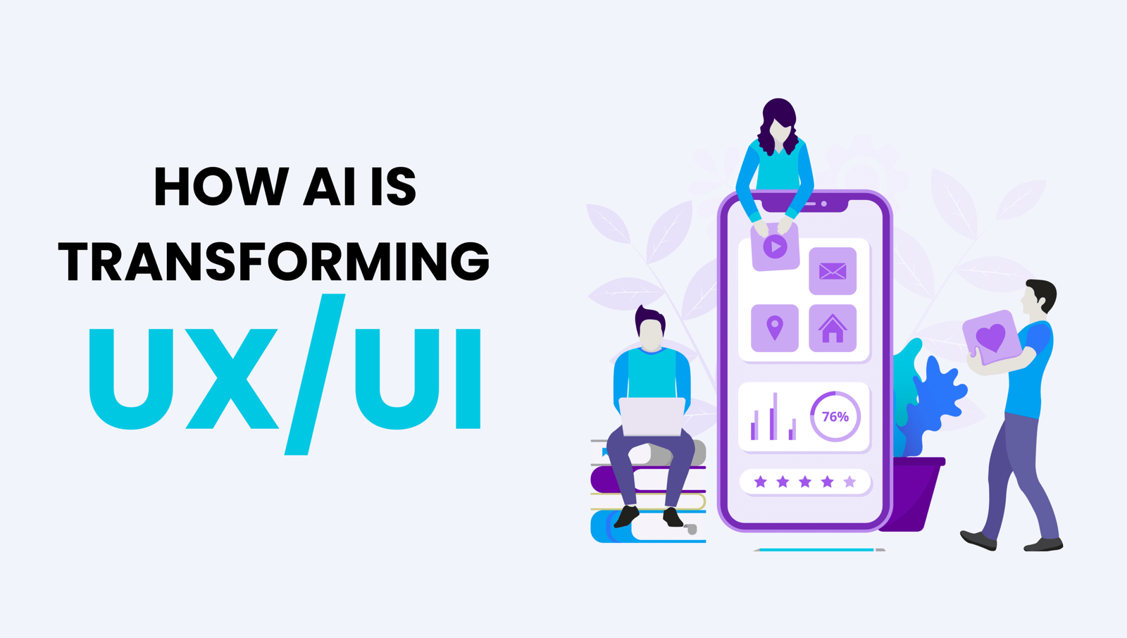 How AI Is Transforming UI/UX Design Workflows: A New Era of Creativity and Efficiency