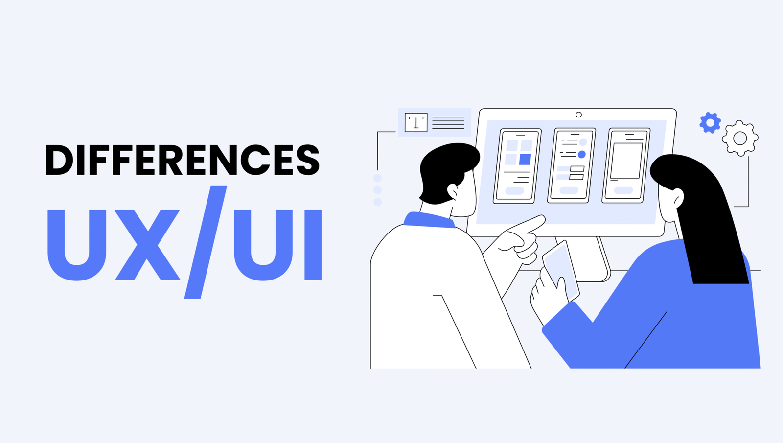 UX vs. UI: Key Differences Every Beginner Should Know – templatevo.com