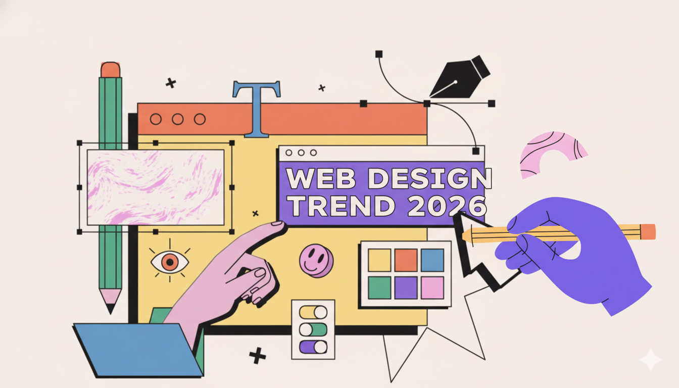 Top Web Design Trends 2026: What Every Digital Product Creator Should Know